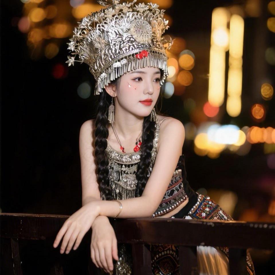 王幺娘(文案)