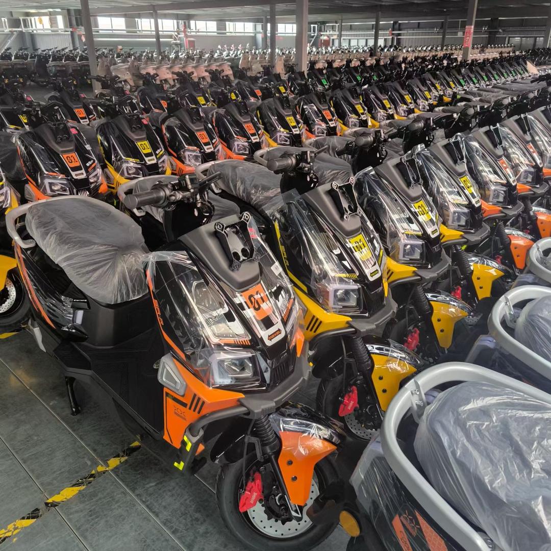 逐梦者智行电动车工厂