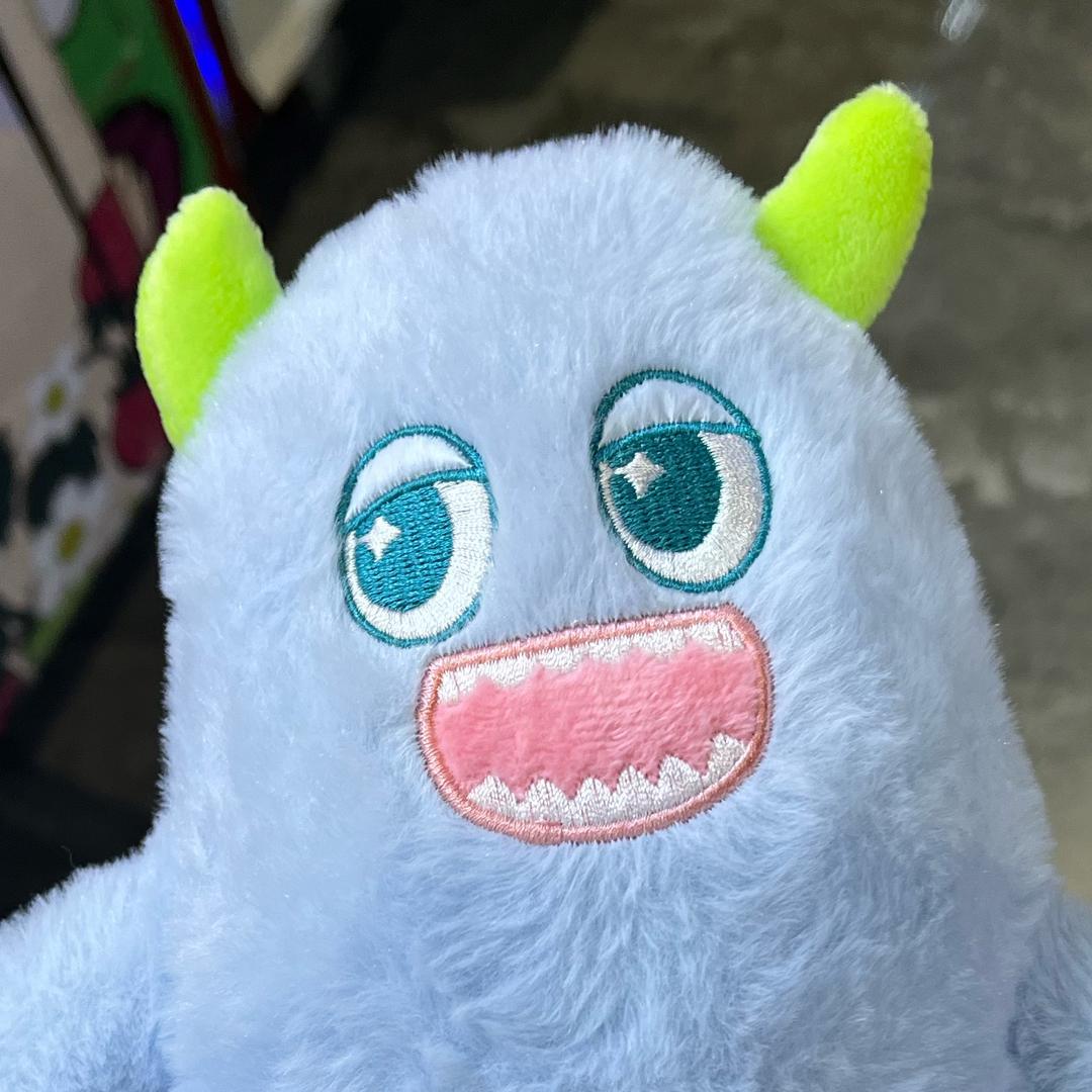 怪兽👾