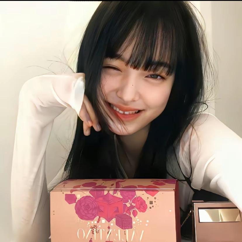 威宁瓷粉西施💕