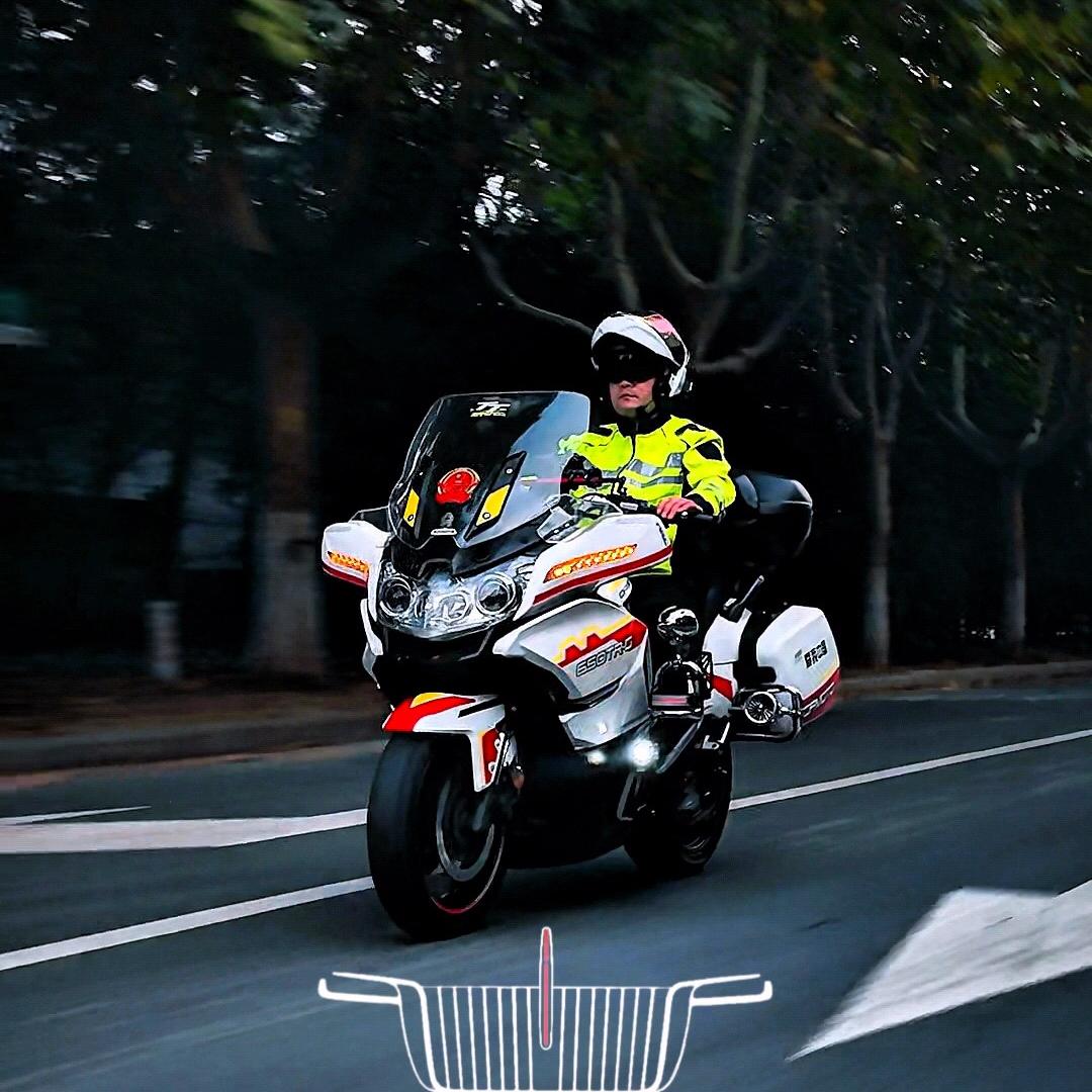 开封曼岛TT摩都机车