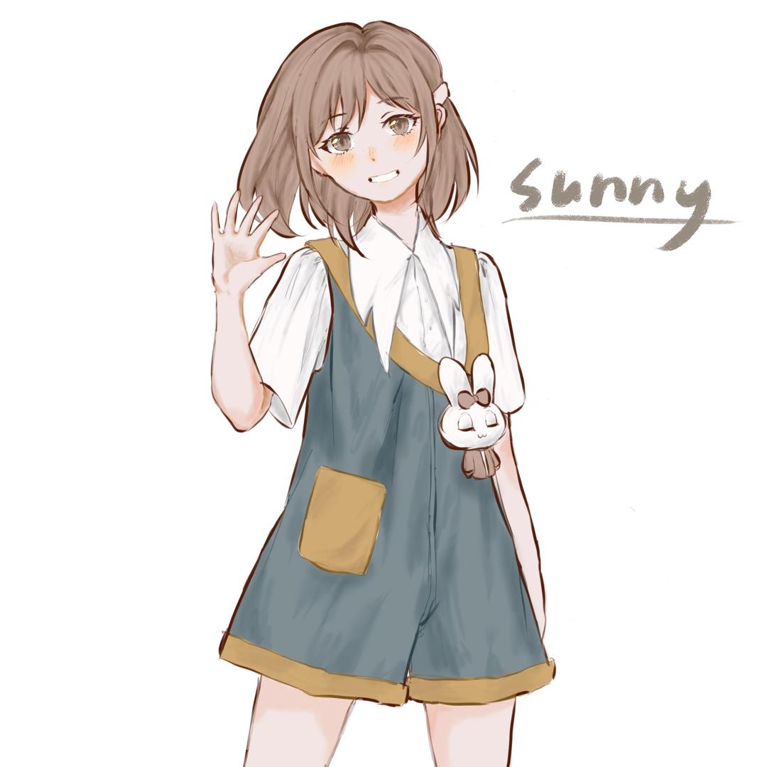 夏悠sunny（赶稿版）