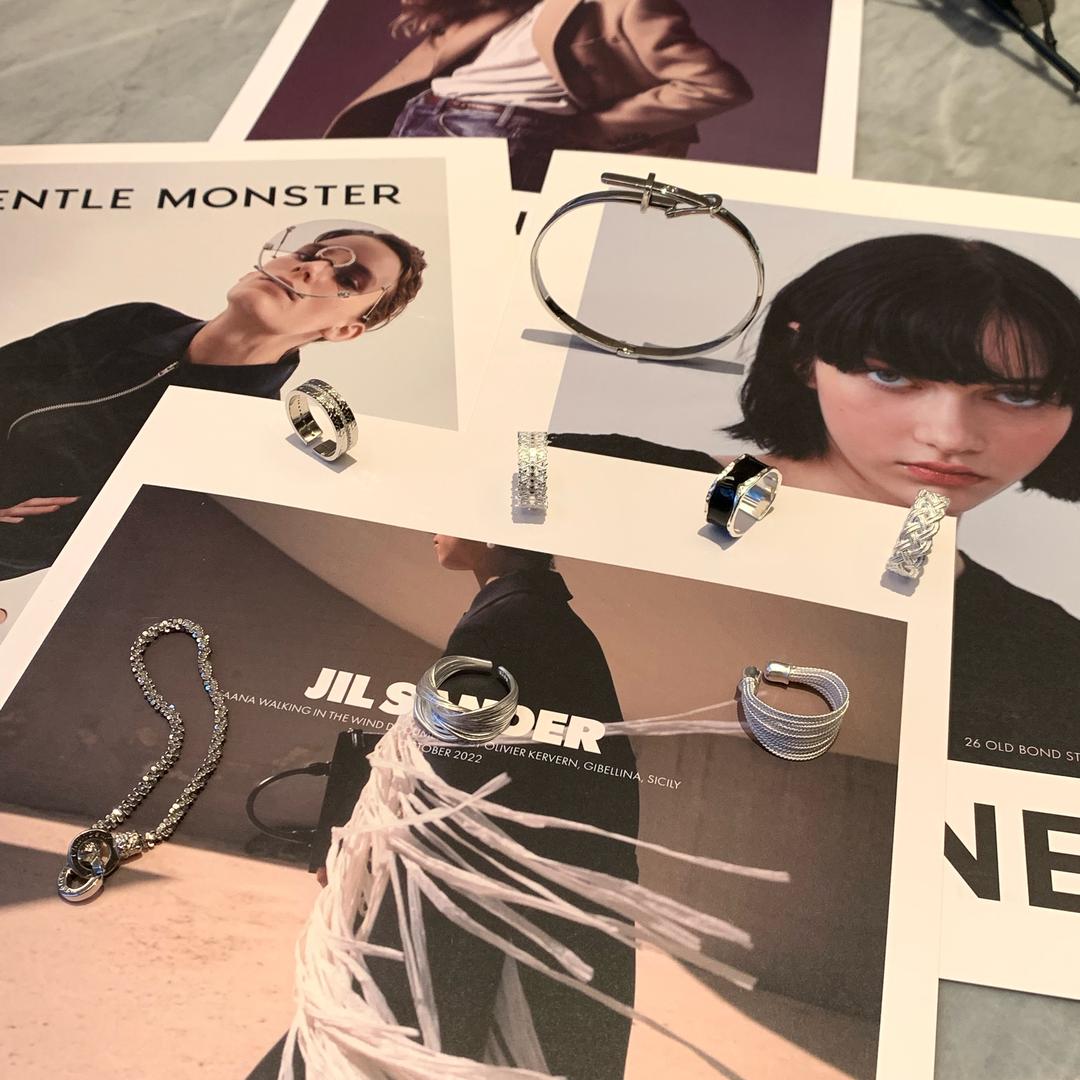 靖霆轻奢首饰饰品