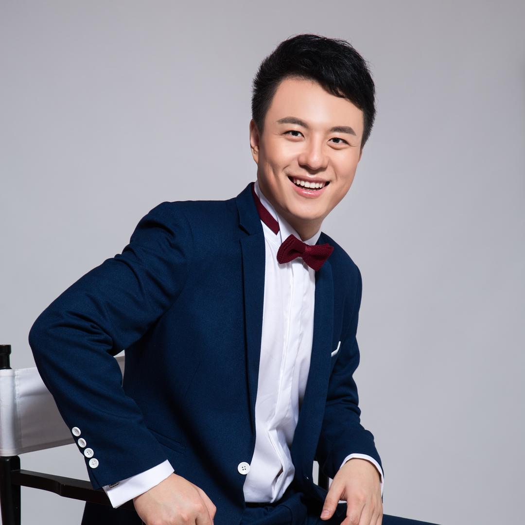 主持人程皓@抖音