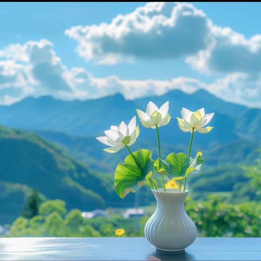 人间有味是清欢….