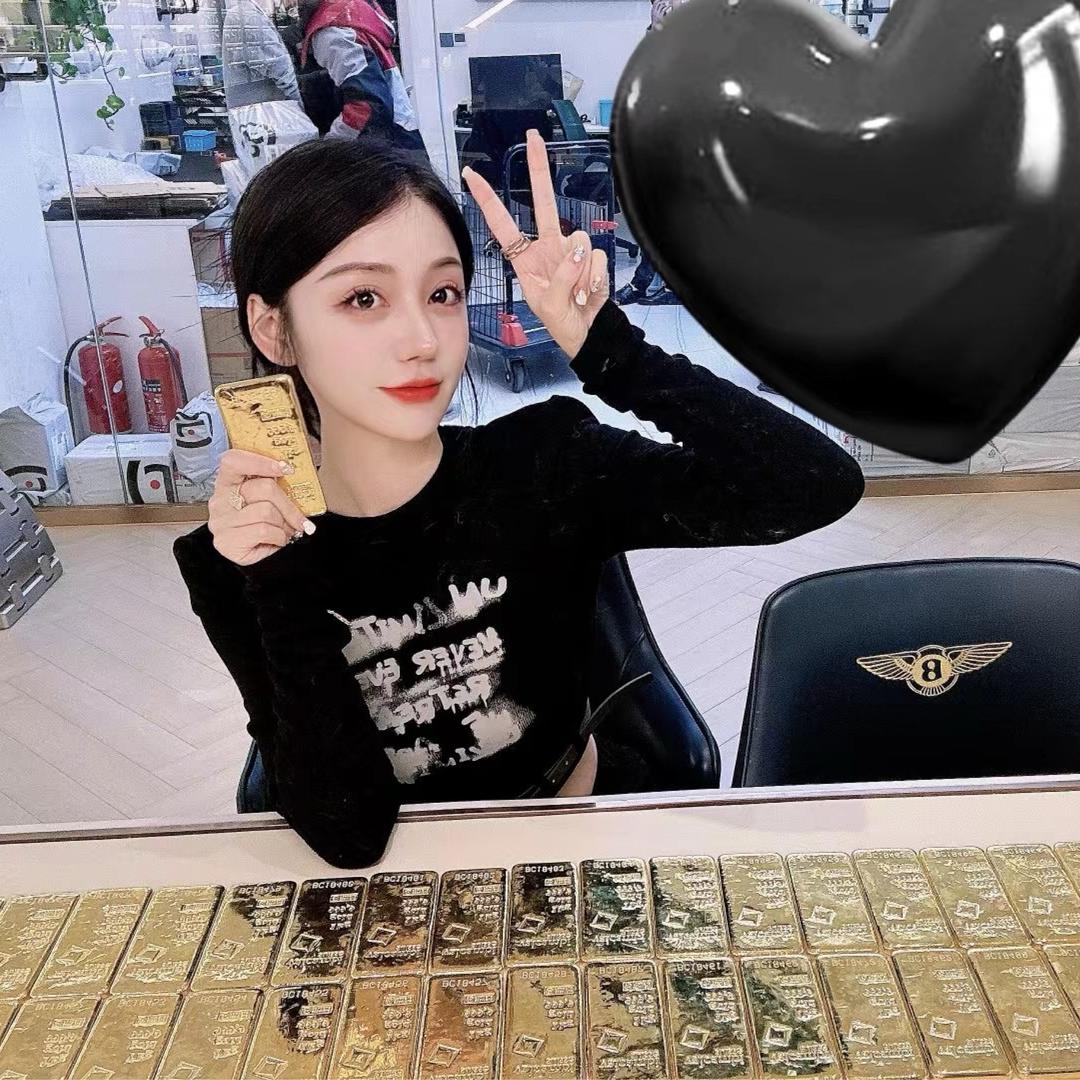 南京礼尚往来黄金珠宝