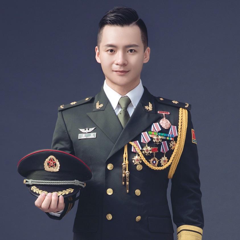 张权团长-战士战旗团队@抖音