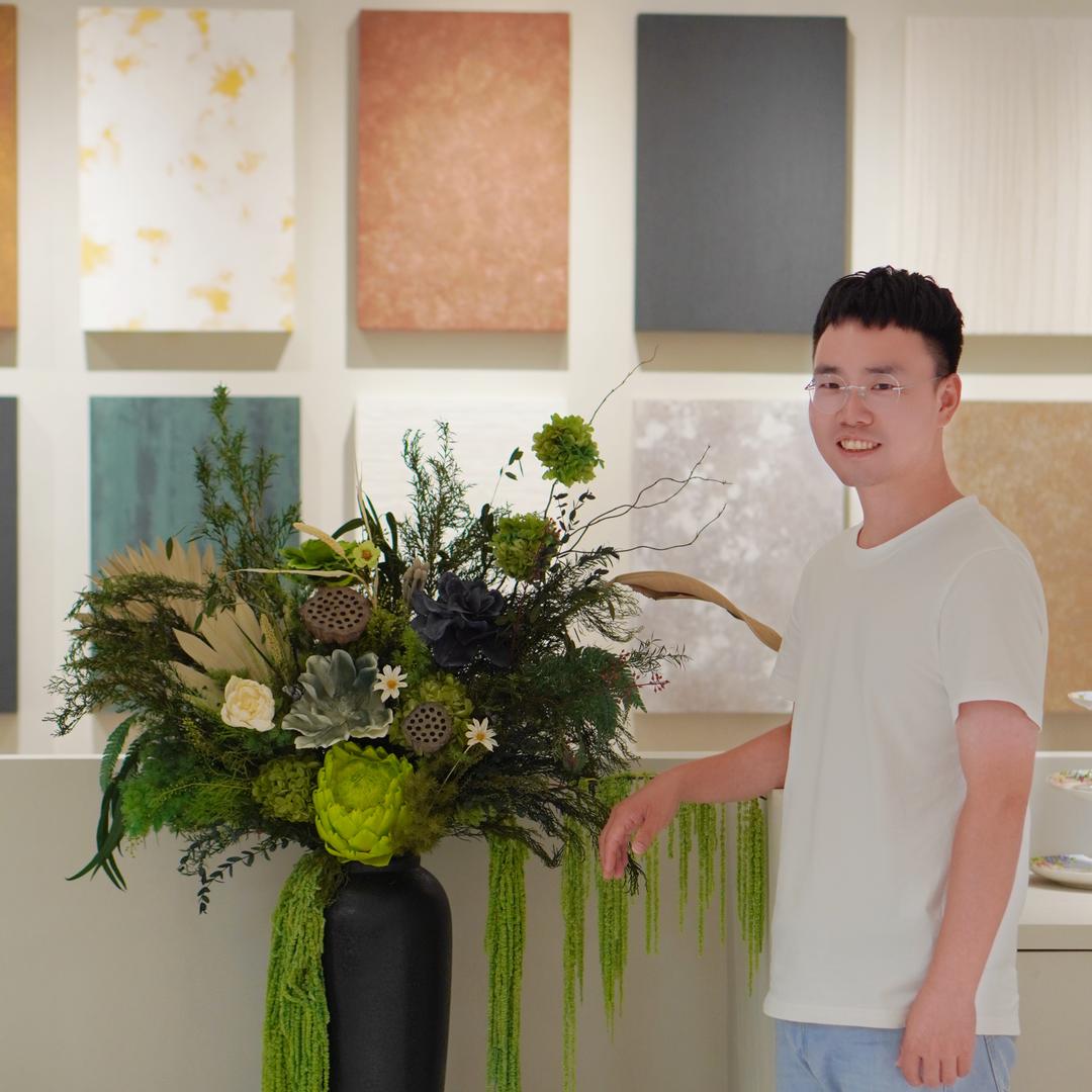 爱若斯永生花礼店