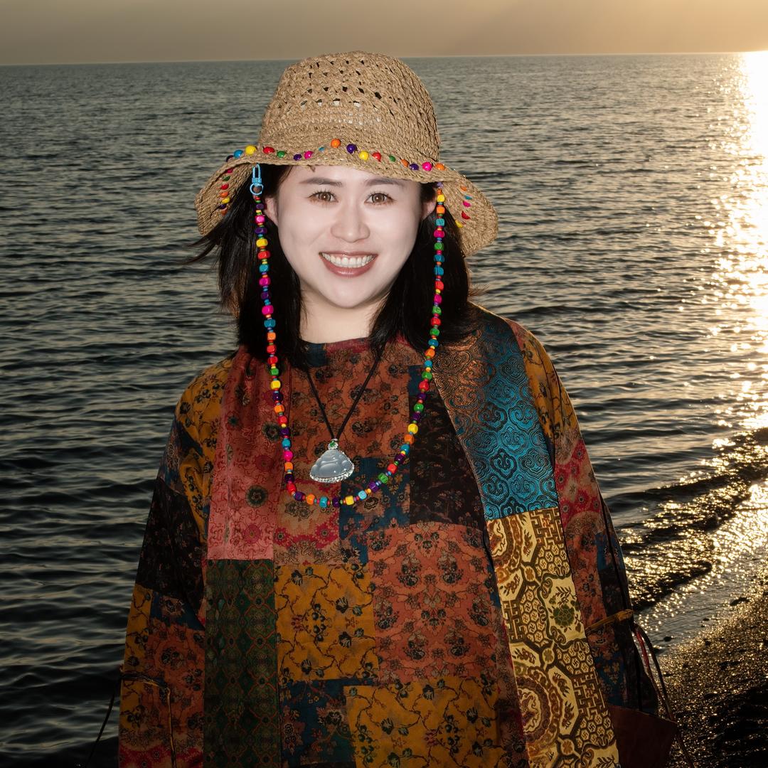 魅效大牙牙【海对面来的】