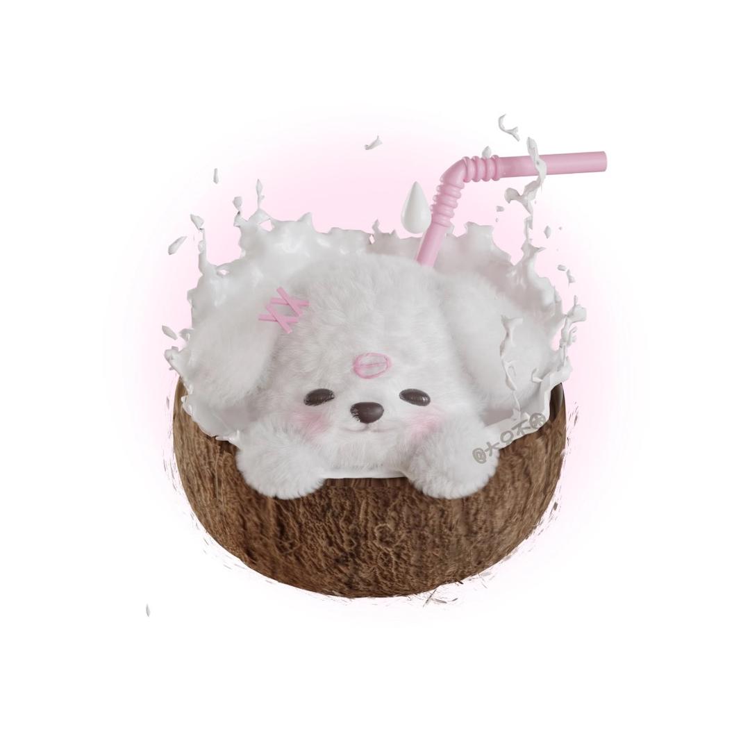 Yezi·椰🥥