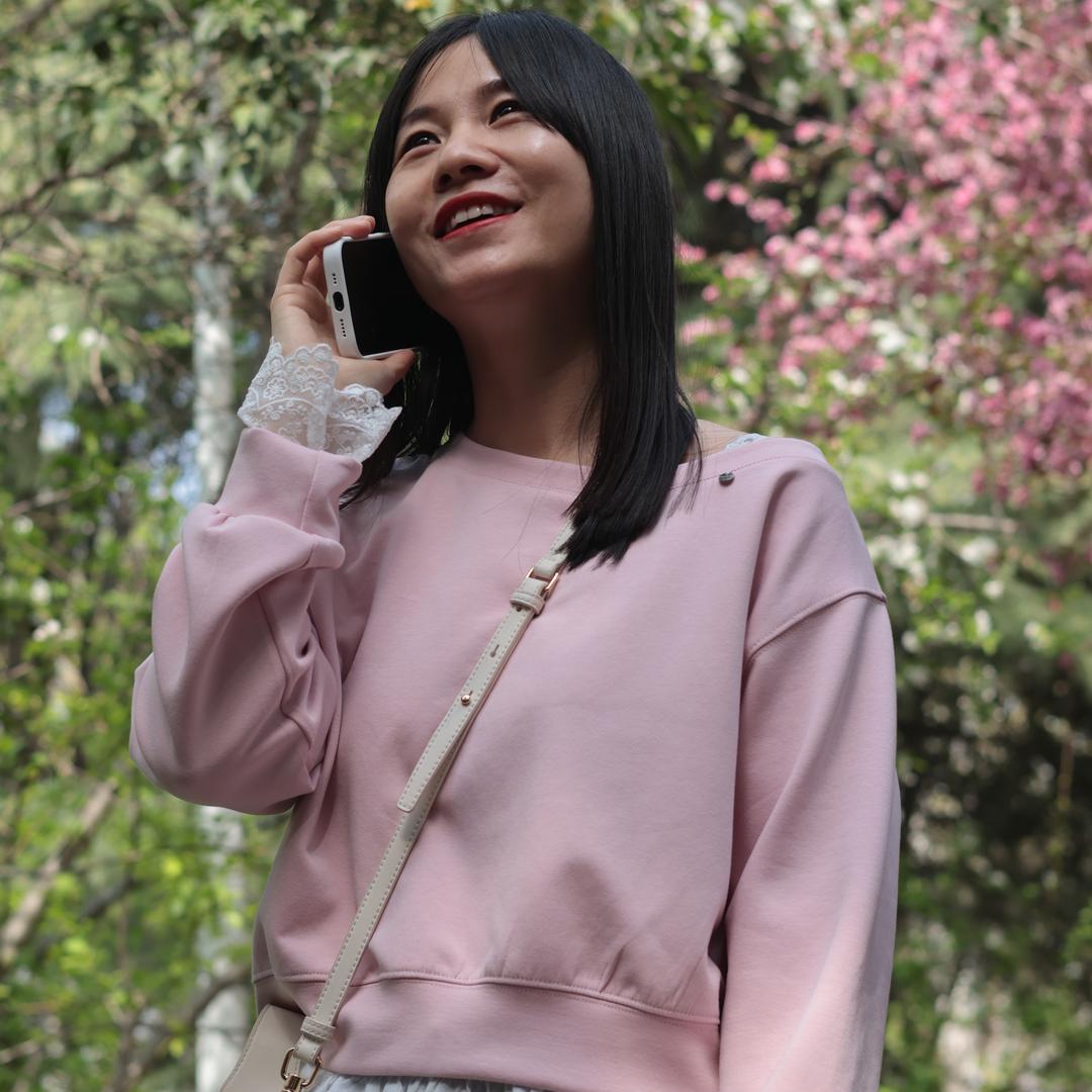 长不大的阿媛
