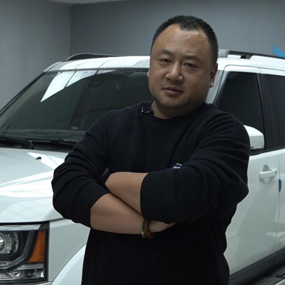 爱玩车的马东锡