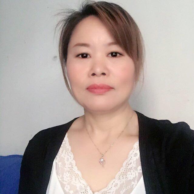 @蔷微