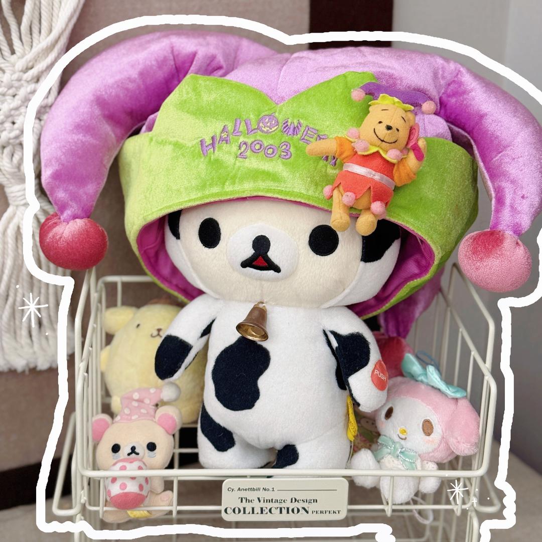 布布中古毛绒玩具店