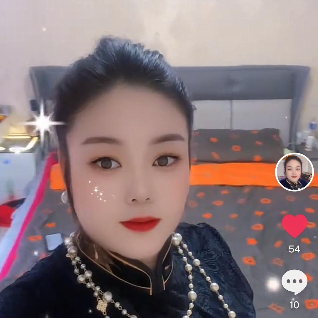 周姐日常生活