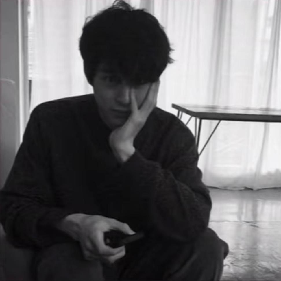 我的内心波澜不惊