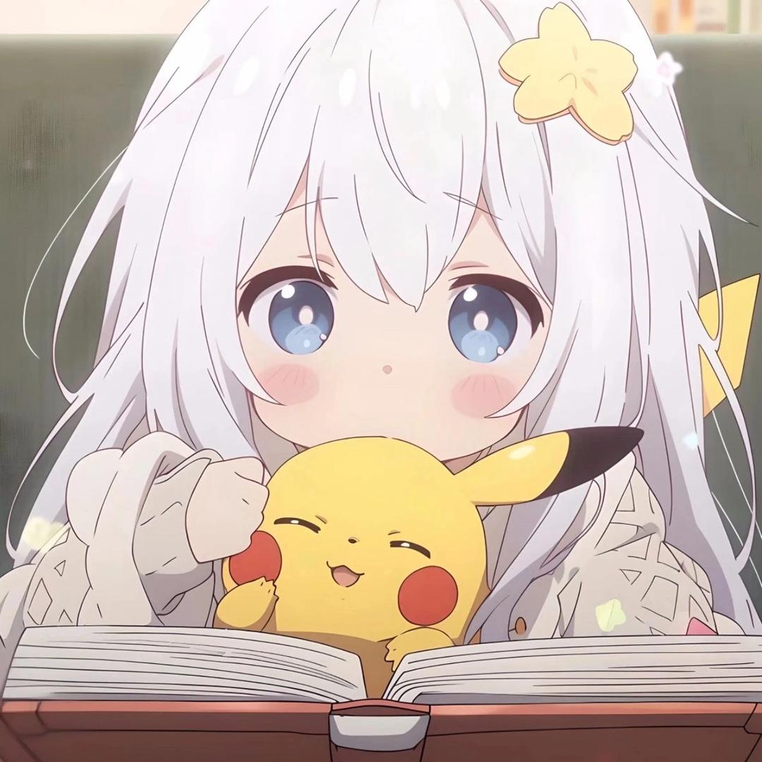 炫彩兔子