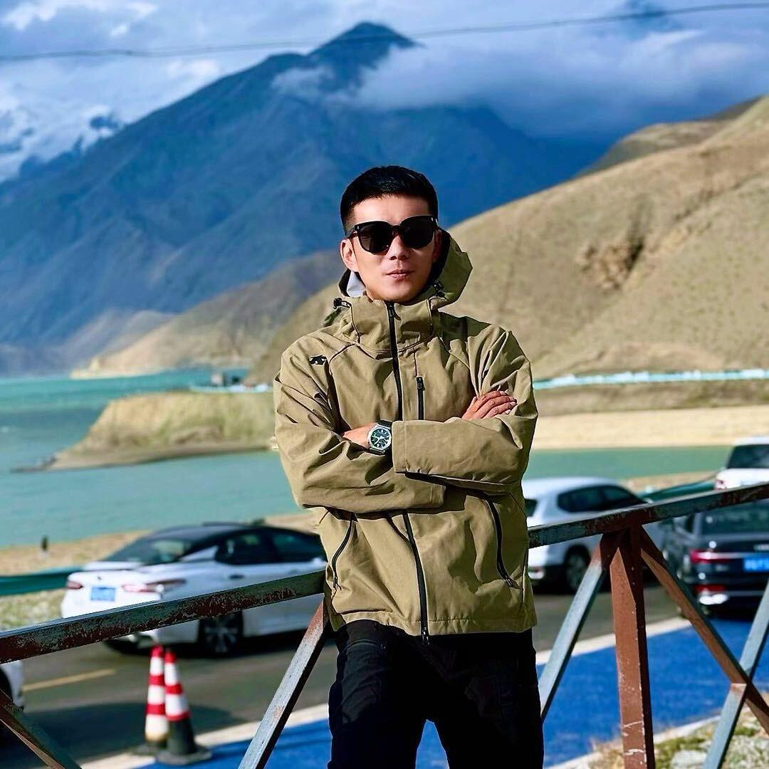 菏泽威风越野（沙蜥减震）