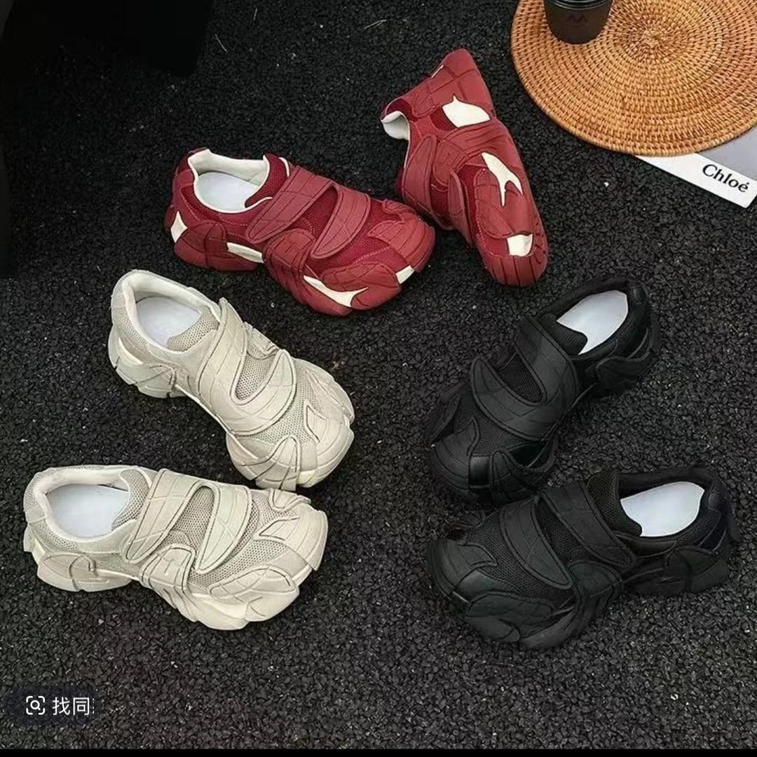 温州时尚女鞋工厂