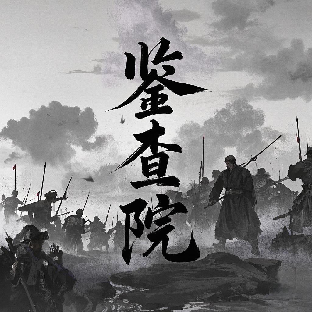 咸鱼之王 鉴查院KG