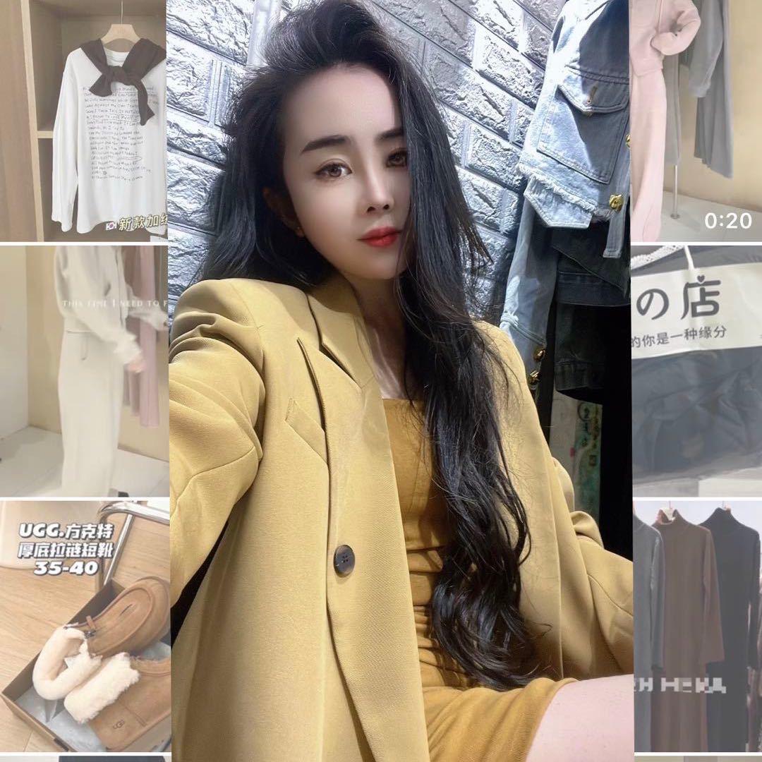《小月》橱窗营业中…