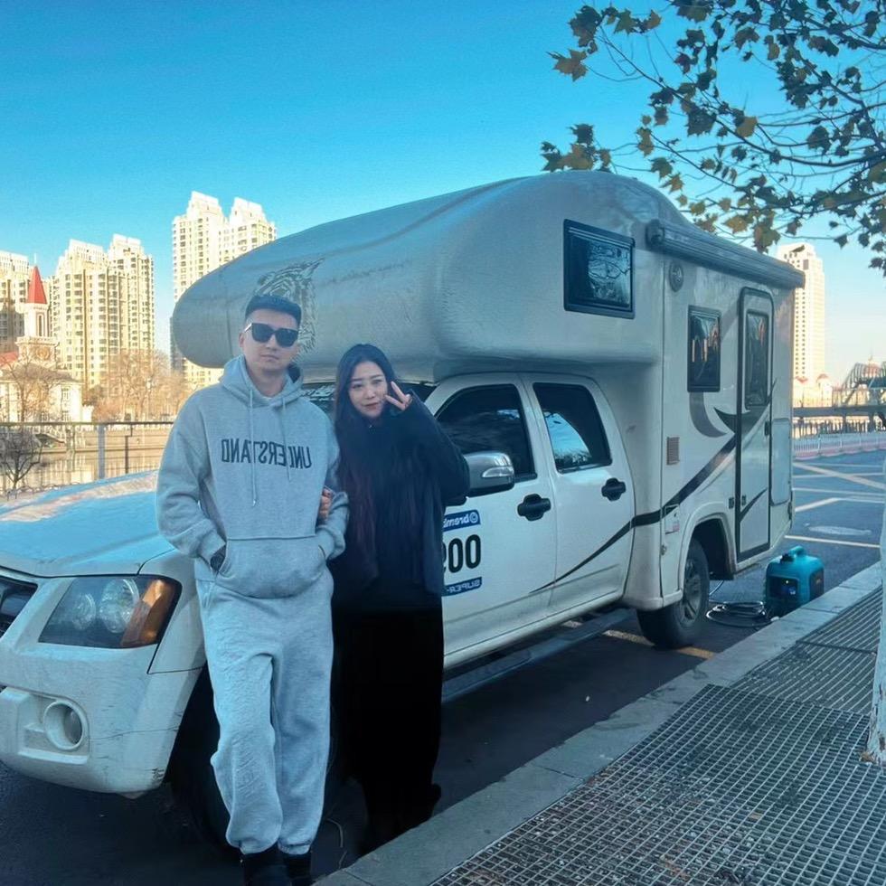 小方环游记@抖音