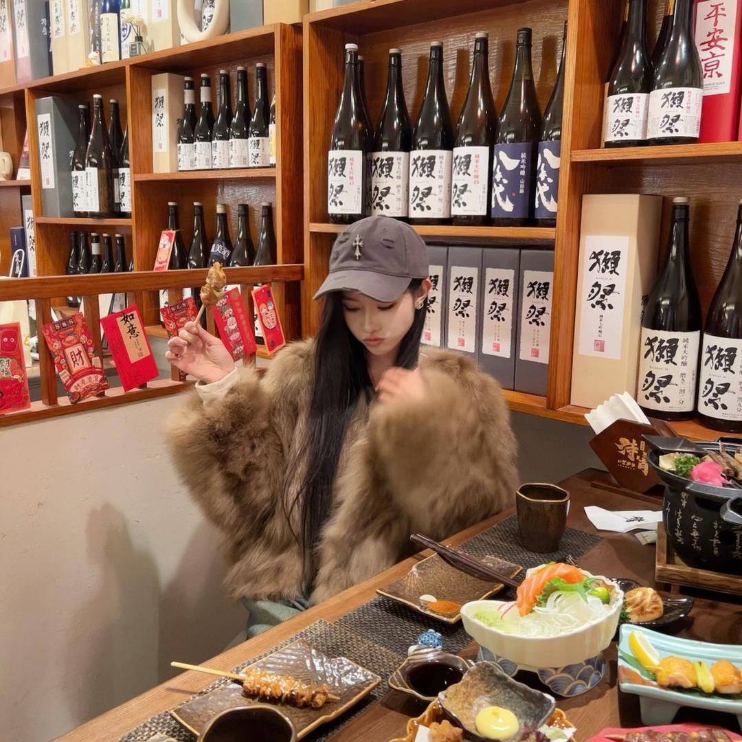 爱吃香菜I