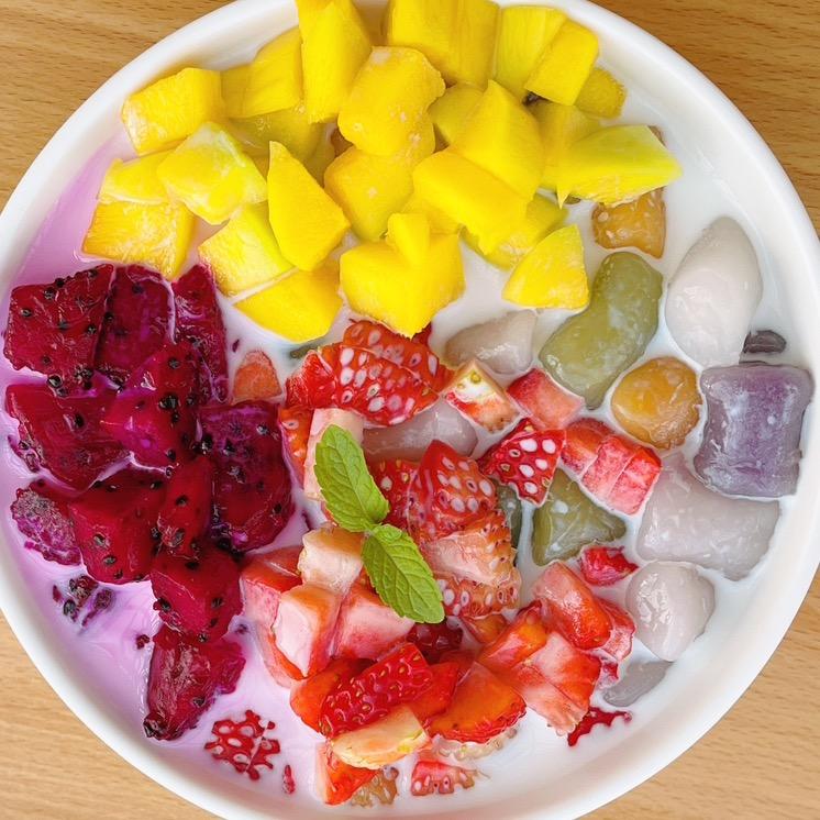 然然美食