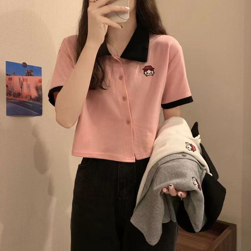 卖女装的月