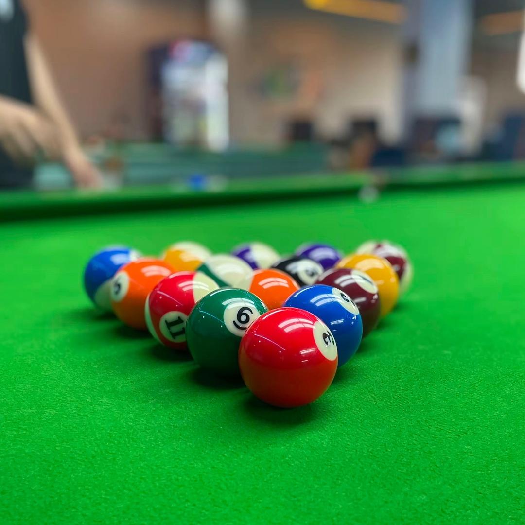 舟山市五月天台球俱乐部