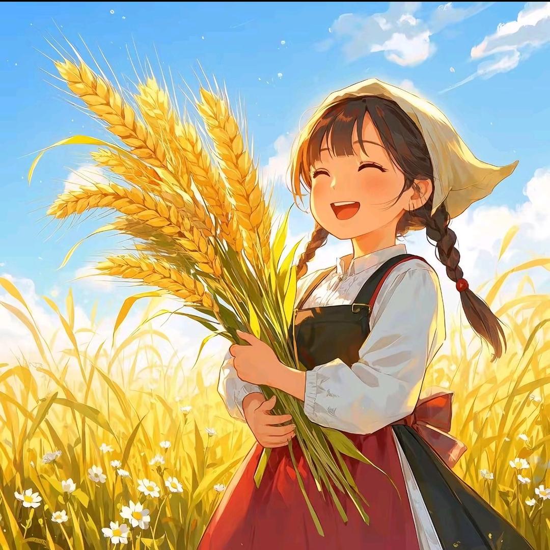 心心爱卷发