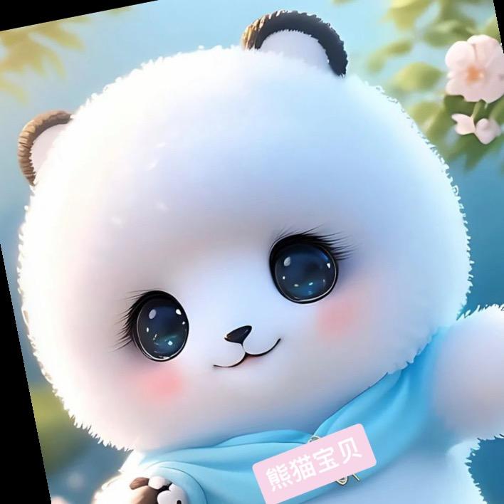 💞ღ᭄熊猫🐼宝贝এ⁵²º💞