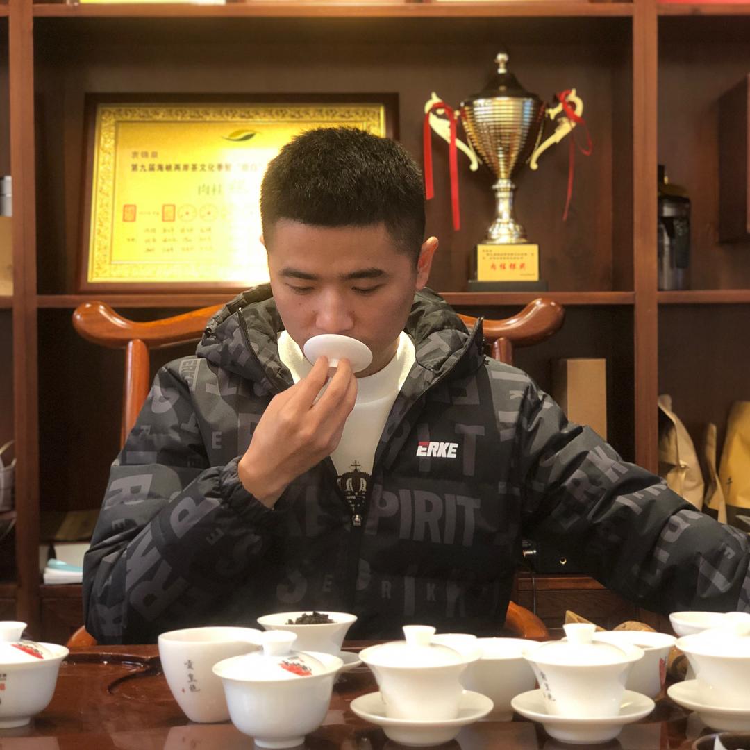 亿梦茶业