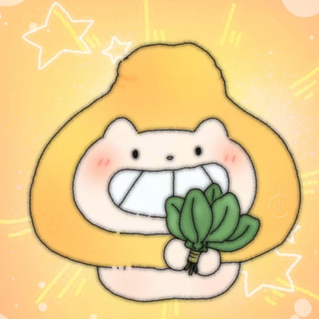 圆饼祎祎（减肥版）