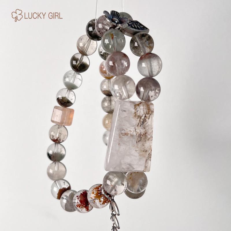 花涧水晶饰品原创工作室