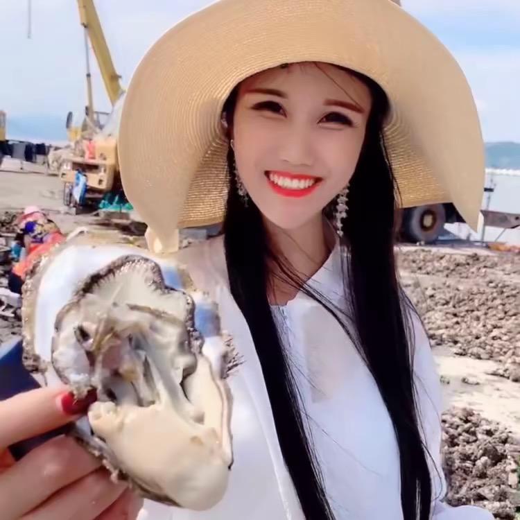 鲜女生蚝（乳山生蚝批发工厂直发源头产地）