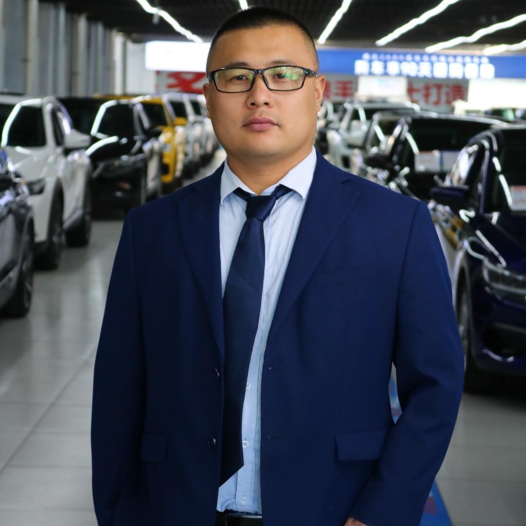 李宁—潍州二手车