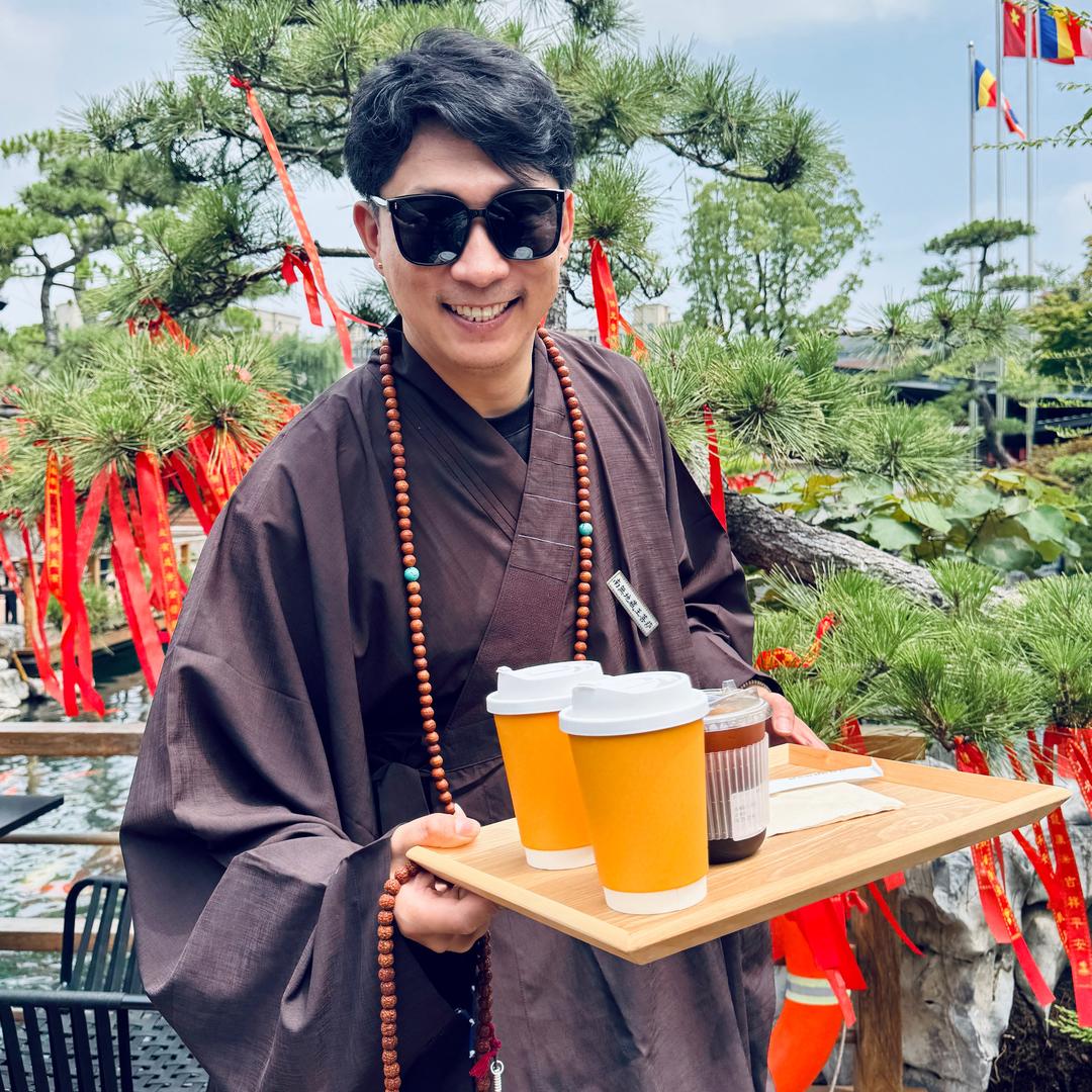 833的创业与修行日记