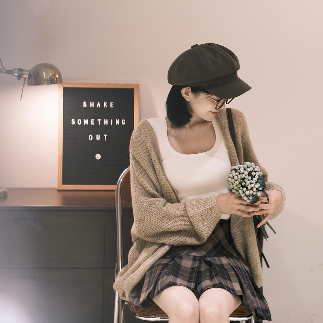 可欣麻麻