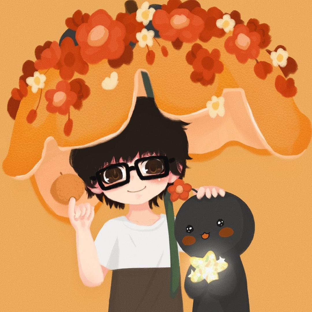 花花不是西兰花