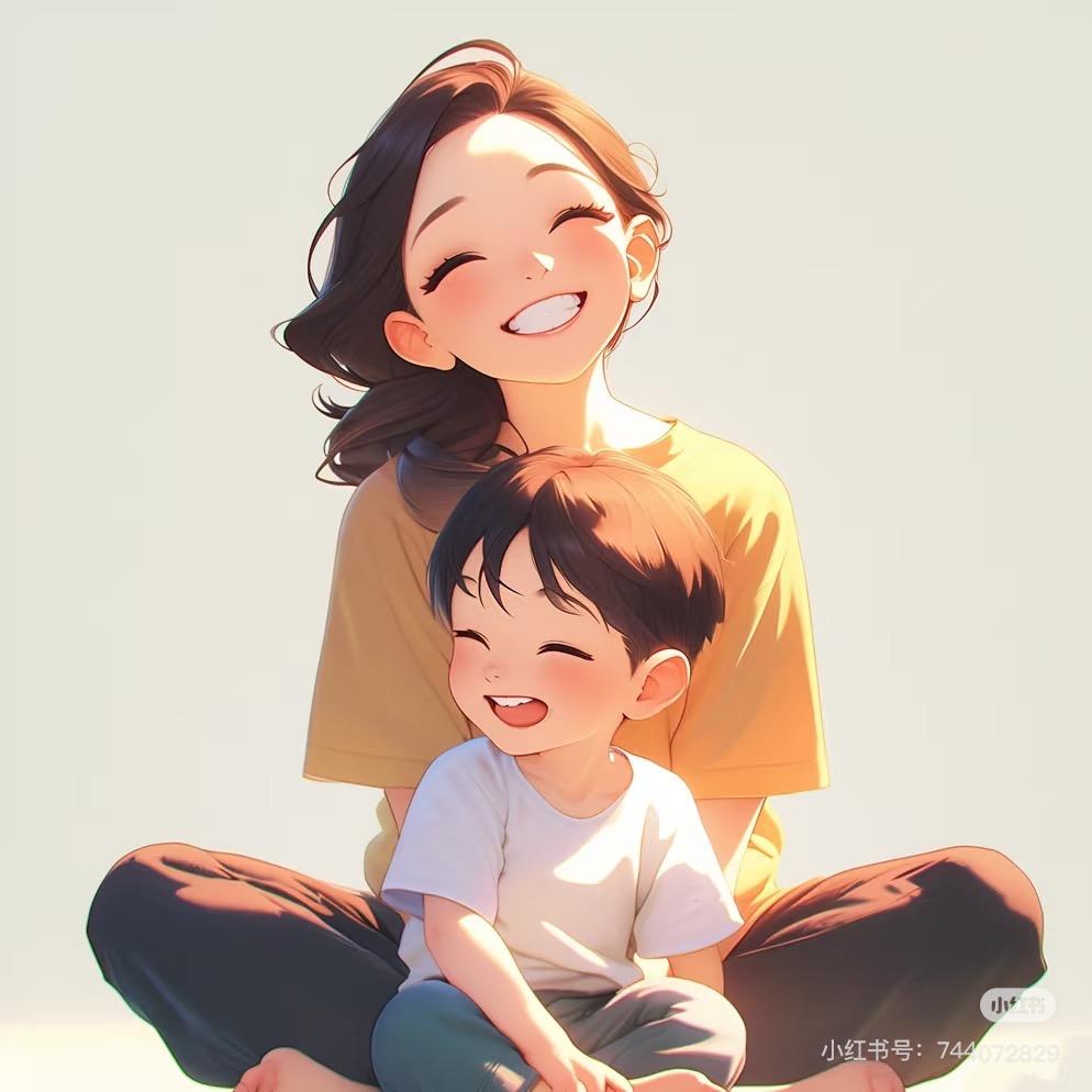 宸 妈 （孕中期）