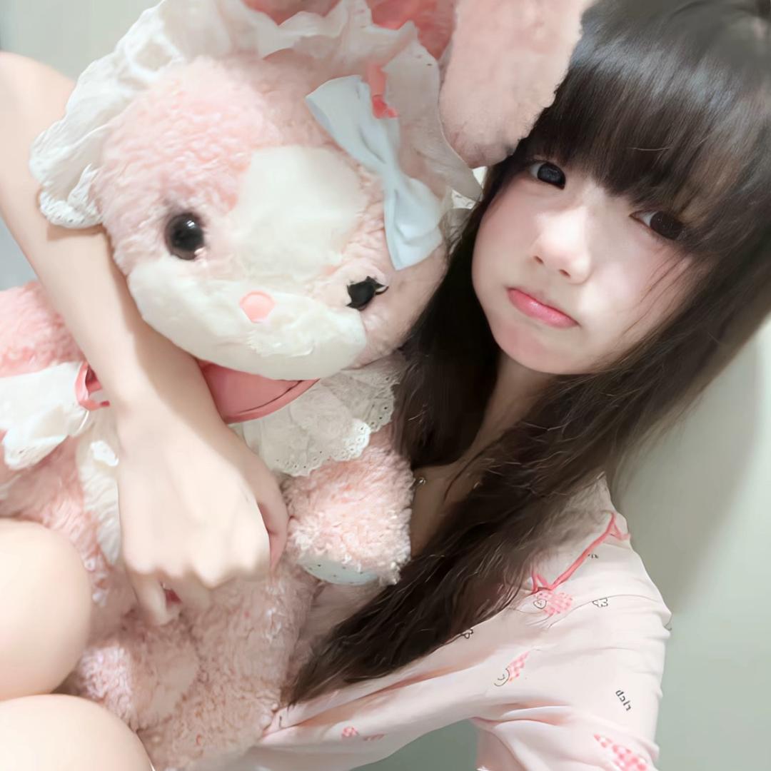 抽象月