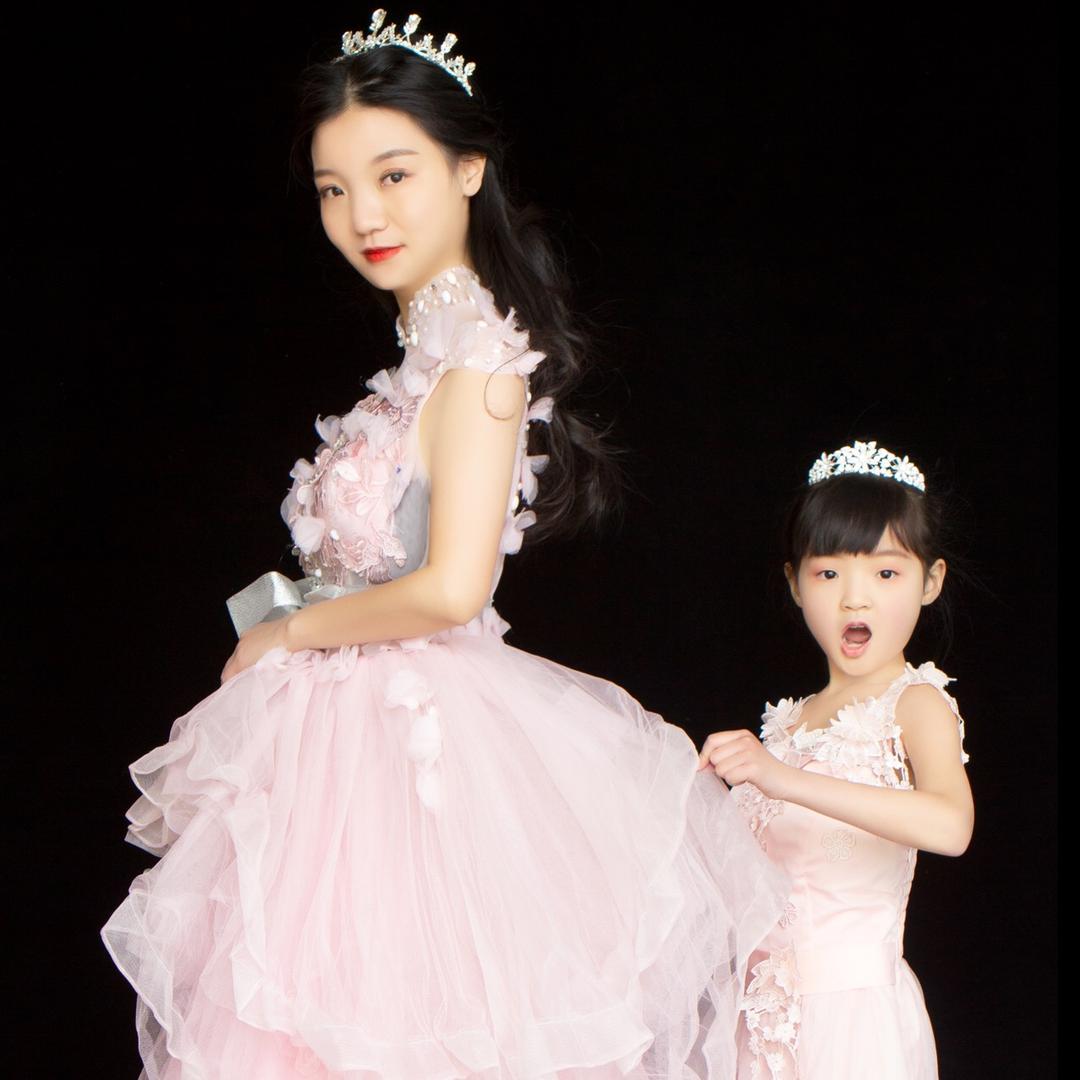 婷