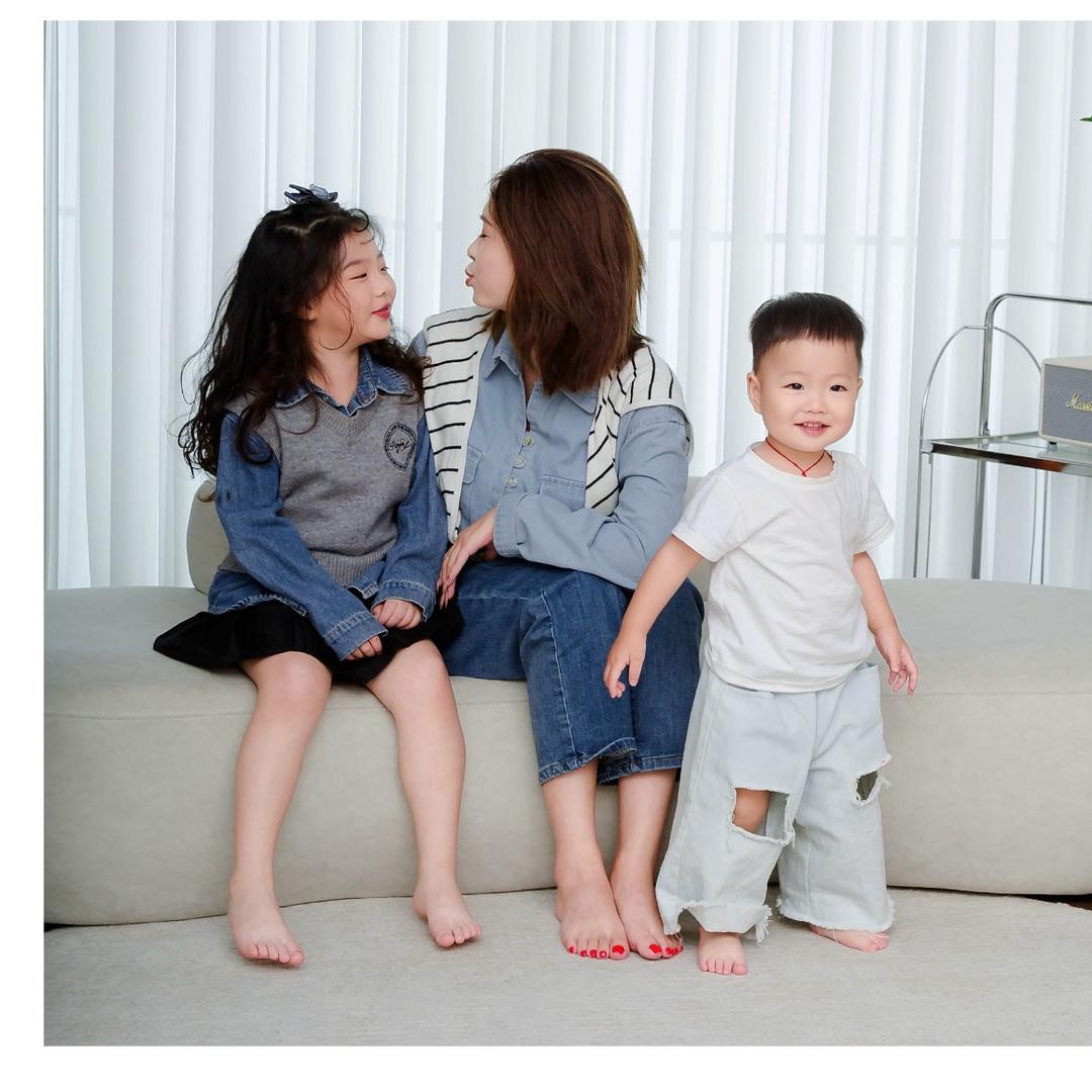肃👧禹👦的妈咪