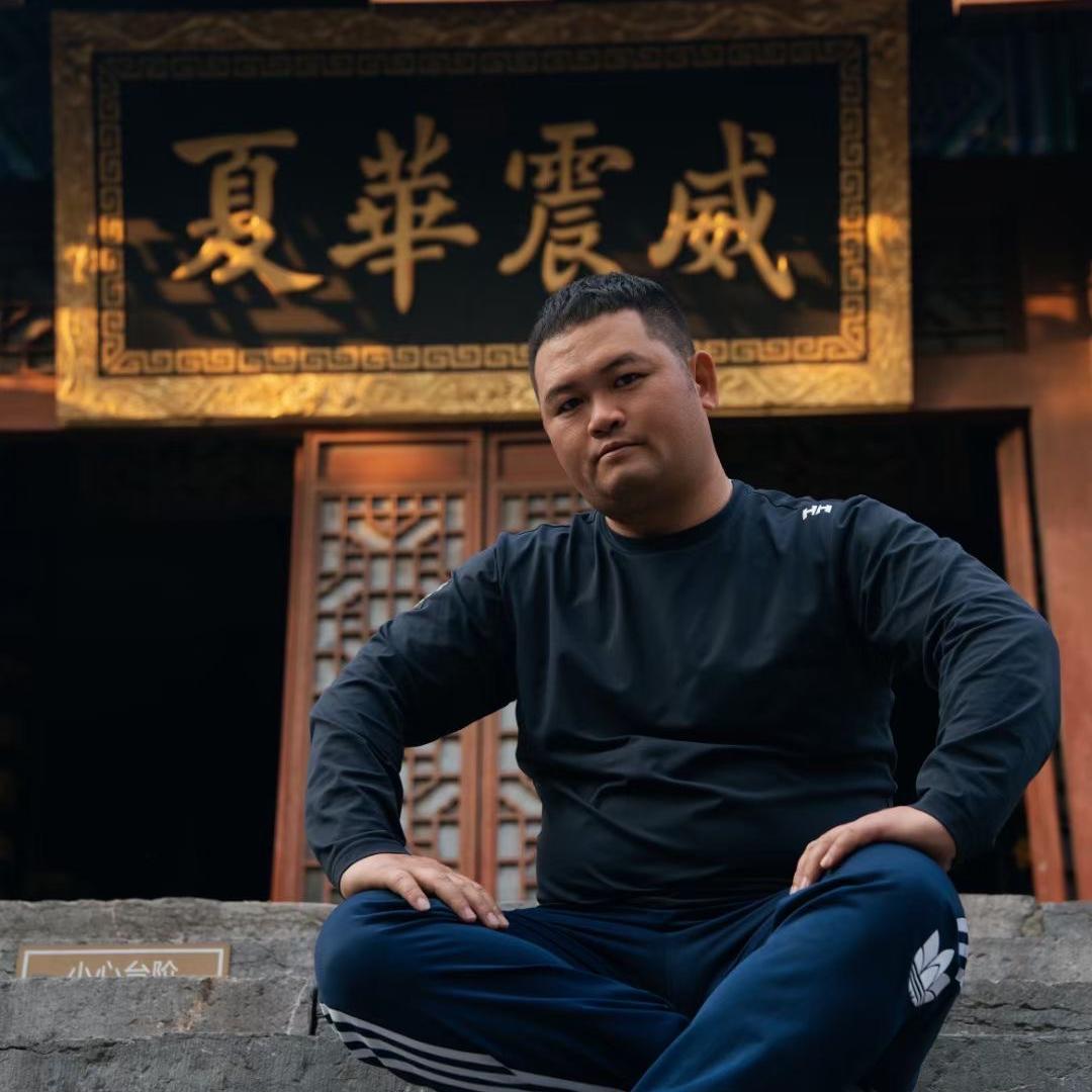 百萬战队.阿冰