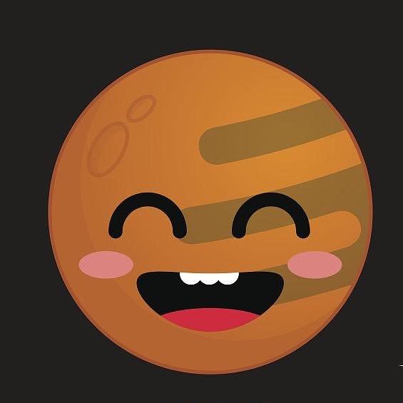 开朗小火星