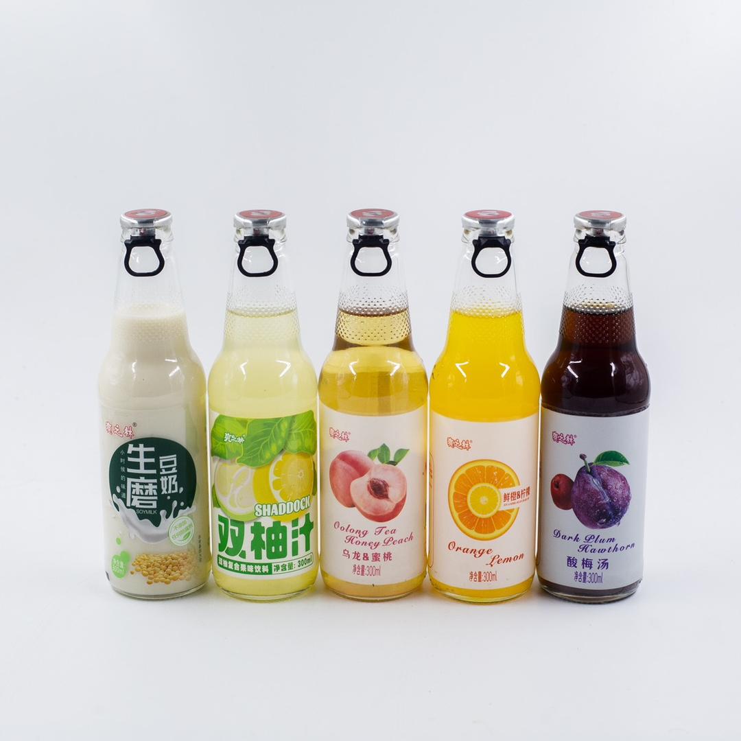 爽之林饮品官方账号