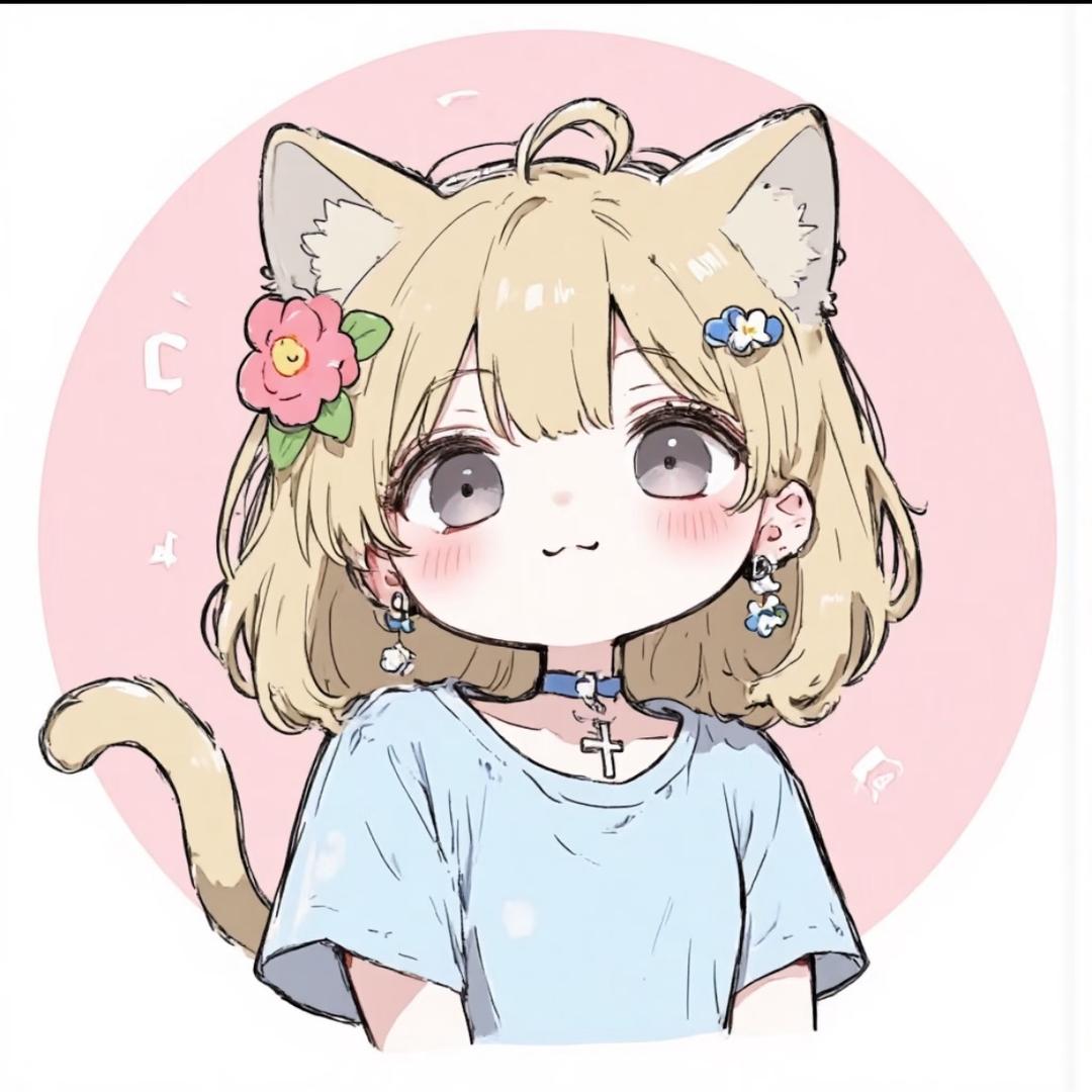 甜心ᡣ𐭩猫猫🐈yu