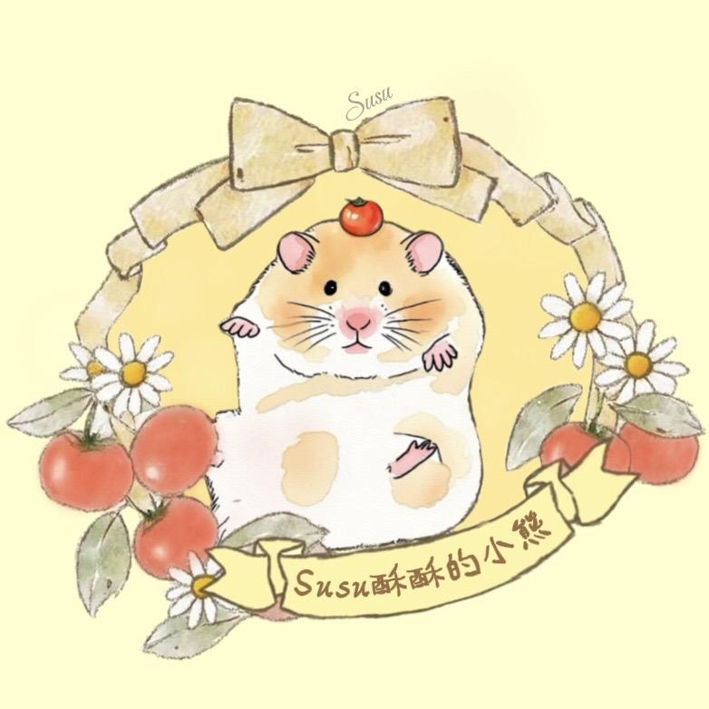 Susu酥酥的小熊（出🐻）