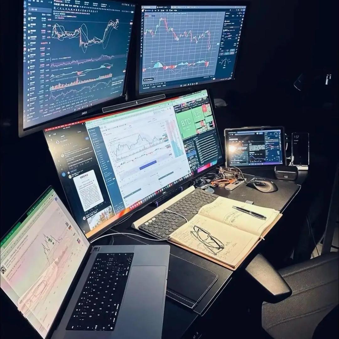 轨迹大神金融理财工作室